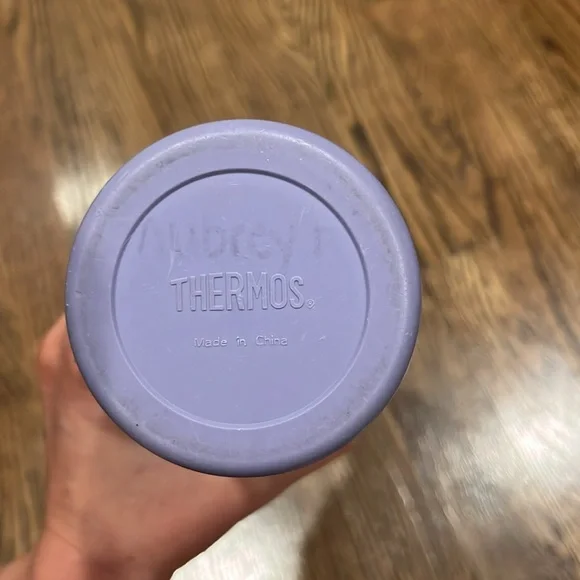 Thermos Purple Cup - Picture 3 of 5
